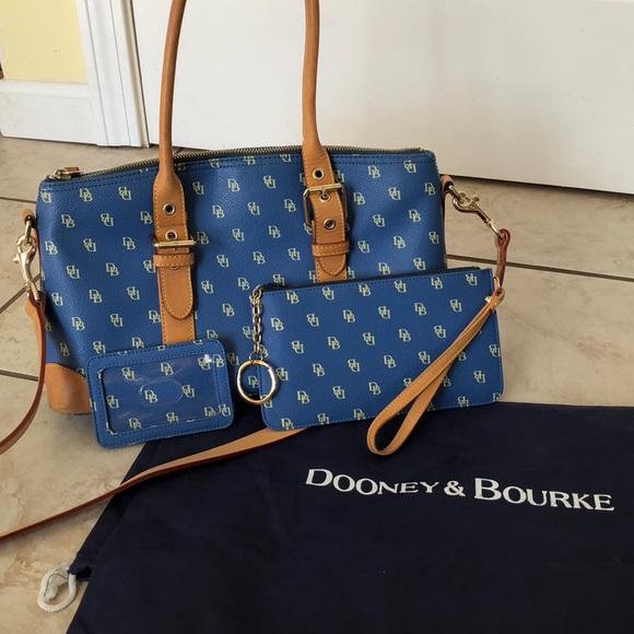 Dooney & Bourke Handbags - Dooney & Bourke Satchel & Accessories!